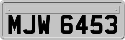 MJW6453