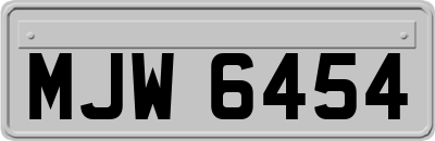 MJW6454