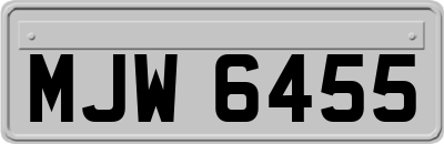 MJW6455