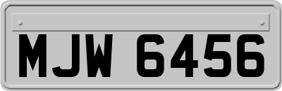 MJW6456