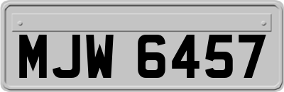 MJW6457