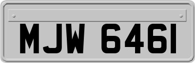 MJW6461