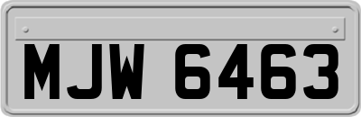 MJW6463