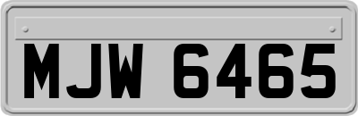 MJW6465