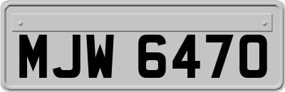 MJW6470