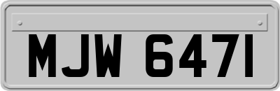 MJW6471