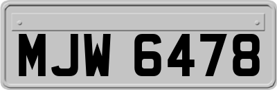 MJW6478