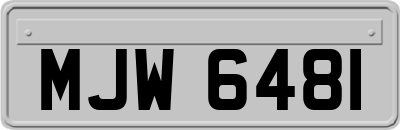 MJW6481