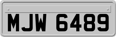 MJW6489