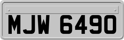 MJW6490