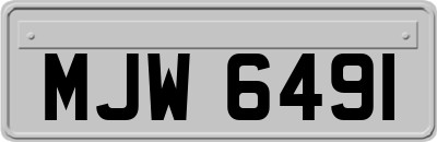MJW6491