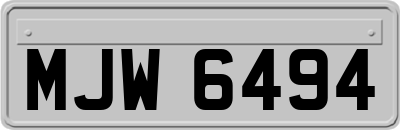 MJW6494