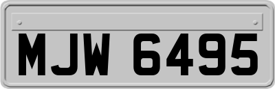 MJW6495