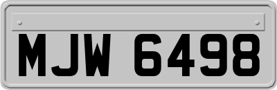 MJW6498