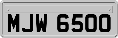MJW6500