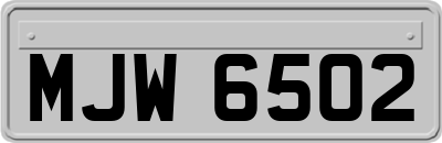 MJW6502