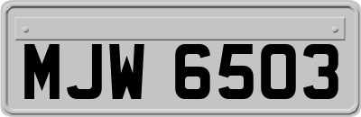 MJW6503