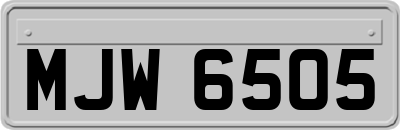 MJW6505
