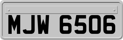 MJW6506