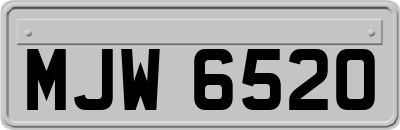 MJW6520