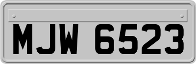 MJW6523
