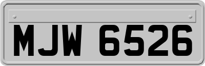 MJW6526