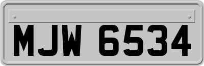 MJW6534