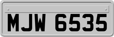 MJW6535