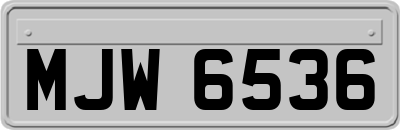 MJW6536