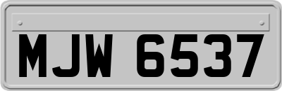 MJW6537
