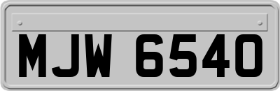 MJW6540