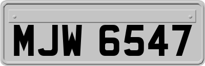 MJW6547