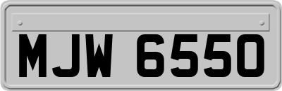 MJW6550