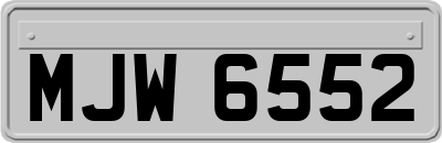 MJW6552