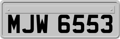 MJW6553