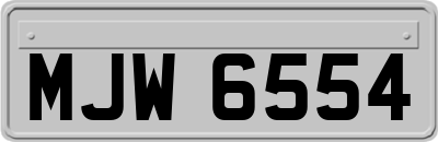 MJW6554