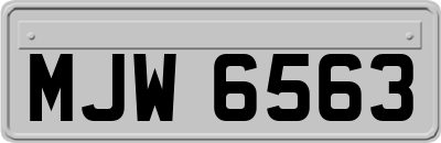 MJW6563