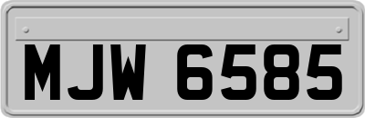 MJW6585