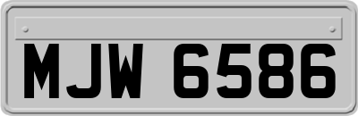 MJW6586