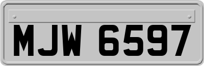 MJW6597
