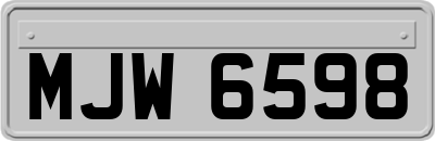 MJW6598