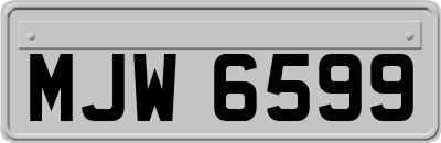 MJW6599