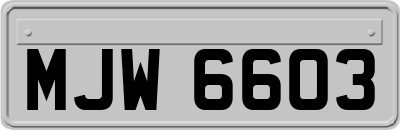 MJW6603