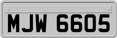 MJW6605