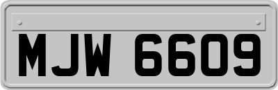 MJW6609