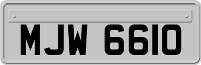 MJW6610