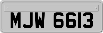 MJW6613