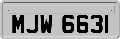 MJW6631