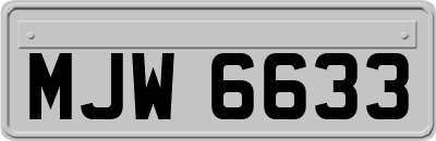 MJW6633