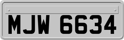 MJW6634